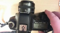 Canon 5d mk II, 35 mm f2.0 AF speed
