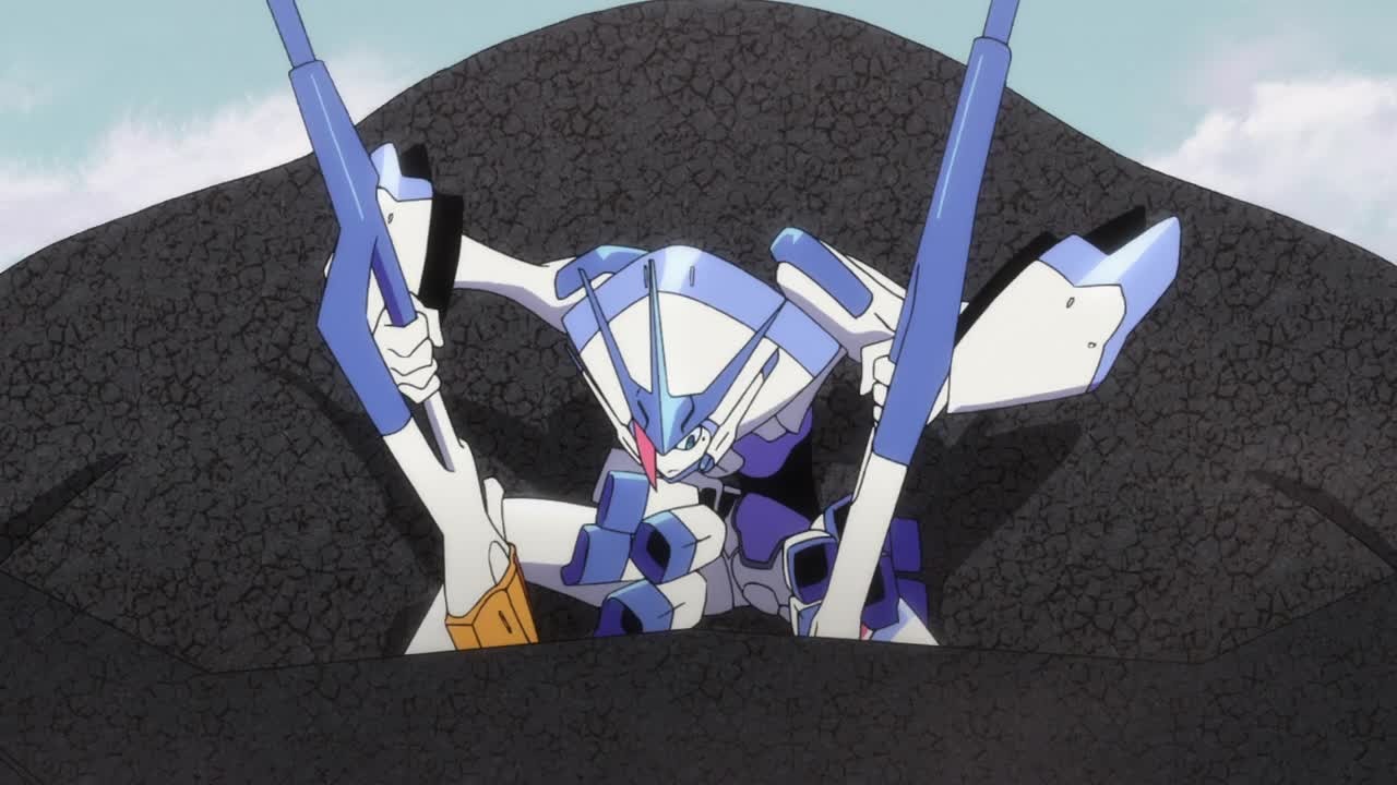 Darling In The Franxx Odc 11