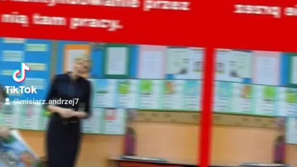 Agata Duda pomóż mi jej znaleźć pracę bo z takim doświadczeniem prezydenckim to ciężko