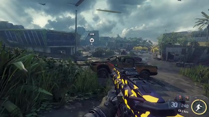 Call of Duty Black Ops III PL - Kampania 5 - Hipocentrum 60 FPS