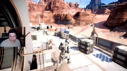 Mass Effect Andromeda #13 | Naukowcy