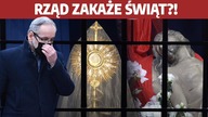 Rząd zakaże świąt?! Łapy PRECZ! Ks.  Kneblewski OSTRO o bezprawiu