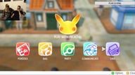 Zagrajmy W Lets Go, Pikachu, Złapałem Shiny Chansey i Shiny Growlithe Odcinek #4