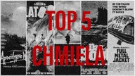 TOP 5 NAJLEPSZE FILMY WOJENNE
