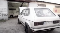 Golf MK1 650PS XX Nm