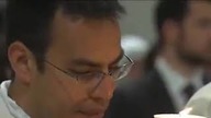 Papież Franciszek CZCI W WATYKANIE LUCYFERA W WIELKANOC 2013r