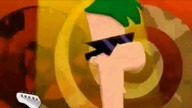 Gwiazda - Phineas And Ferb Animation