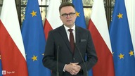 Hołownia przed posiedzeniem Sejmu: Wyciągnąłem z zamrażarki wszystkie projekty obywatelskie
