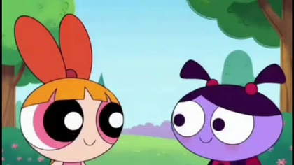 Blossom hugs to Ladybird Lu