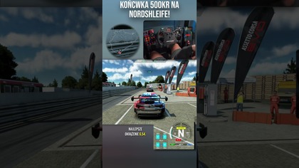 50 Okr Na Nordshleife W Assetto Corsa Evo!