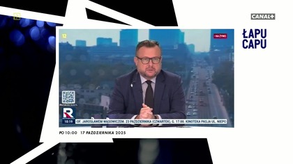 Łapu Capu (20 października 2025)