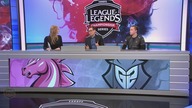 Unicorns Of Love vs G2 |EN| - EU LCS Spring Split 2018 W9D1