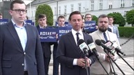 Krzysztof Bosak * Andrzej Duda ODSTĄPIŁ od DEBAT i wyjechał LANSOWAĆ się do USA