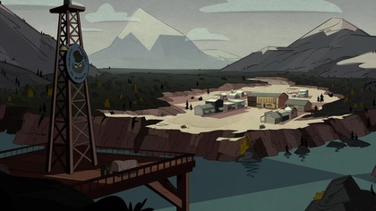 S01E15 Złota Laguna w Dolinie Białej Śmierci!