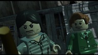 LEGO Harry Potter i Więzien z Azkabanu #19 Spotkanie w Starym Drzewie