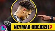 NEYMAR MUSI ODEJŚĆ? Początek EFEKTU RONALDO w Real Madryt!