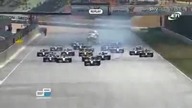 GP2 Crash Algarve 2009