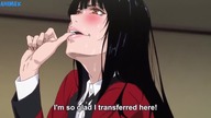 Kakegurui odc 2
