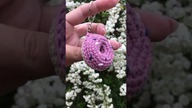 Donut brelok-wzór dostępny na kanale #shortvideo #shorts