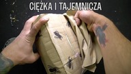 Dwa ciężkie kartony  Paczka NIESPODZIANKA #53 + UPDATE kokonu
