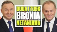 Duda i Tusk bronią premiera Izraela - Netanjahu.