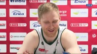 Enea Zastal BC Zielona Góra po meczu z Ostrowem - 06. 04. 2022r.