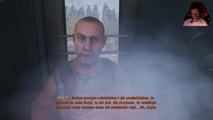 Metro Exodus #6 / Sekta w porcie / Wiosna / Odpoczynek w pociągu / W drodze do Jamantau / LEKTOR PL