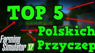 TOP 5 Polskich Przyczep  FS 17 