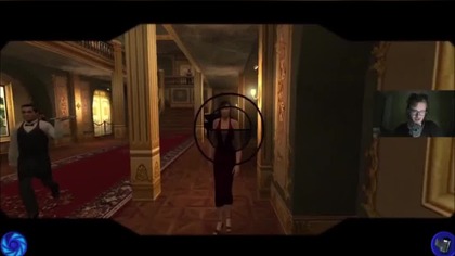 CHYBA MISSCLICK (007: Nightfire) #shortsvideo #shorts #007 #jamesbond #retro #fps #gaming #letsplay