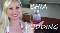 Przepis na Chia pudding- Fit Food