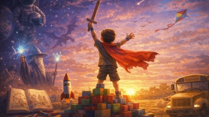 Kiedy wszystko było możliwe  | TuneFusion  Dziecięce Marzenia (Official Audio)