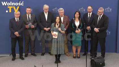 Szanowni Państwo, YouTube nieustannie cenzuruje nasze treści i obcina nam nawet 90% zasięgów, co pozbawia nas możliwości utrzymania naszej działalności. Wobec tego bardzo prosimy o Państwa wsparcie. Jeśli chcą Państwo wspomóc naszą misję walki z systemem, można to zrobić pod poniższymi linkami, LUB UDOSTĘPNIAJĄC po prostu ten materiał!
 https://wolnosc.tv/wsparcie/
 Patronite: https://patronite.pl/wolnosctv
 Wirtualna kawa: https://buycoffee.to/wolnosctv

  Kliknij DZWONEK  i SUBSKRYBUJ kanał, aby być na bieżąco!
https://youtube.com/channel/UCbrkcWVRq0BP75PccSYv-qA?sub_confirmation1
 Więcej na portalu https://wolnosc.tv
 Znajdź nas również na FB:  https://www.facebook.com/WolnosciNiepodlegloscTV
 Oraz Twitterze: https://twitter.com/WolnoscTV
 Wirtualna kawa: https://buycoffee.to/wolnosctv

#konfederacja #sejm #braun