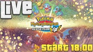 Pokemon Mystery Dungeon Live! #ZostajęWDomu !!