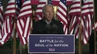AMERYKA WYBIERA 2020! Joe Biden finiszuje kampanię w Pittsburgh, Pennsylvania \\ KORWiN TV