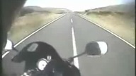 Motor vs owca