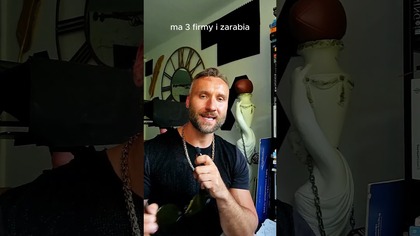 Co różni przesiębiorce który haruje za grosze a Tym który rozbił bank