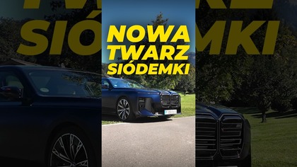 Nowe BMW serii 7  Co się zmieniło