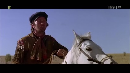 Traper i Indiański renegat rywalizują ze sobą o zdobycie wspaniałego konia, spadku po wodzu Komancz&oacute;w ...