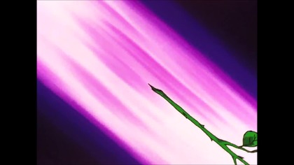 03.  Prince Endymion - Atak r&oacute;żą (odcinek 44)