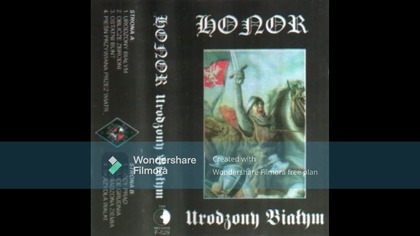 Honor - Ostatni Bunt