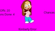 Kimberly Error (Blossom Error 7) [Part 3]