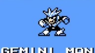 MEGAMAN 3 GEMINI MAN #shorts