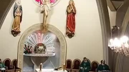 Na granicy Samarii i Galilei: droga do uzdrowienia | ks.  Krzysztof Gryz