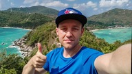 Pojechałem na WYSPĘ ŚMIERCI... a Znalazłem się w Raju - Koh Tao, Tajlandia