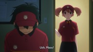 Hataraku Maou-sama (anime) - Odcinek 5 Diabe jest nad morzem po utracie jego domu oraz jego pracy 10