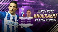 Anthony Mar...... KNOCKAERT !!! | FIFA 17 | Fioletowy Technik !