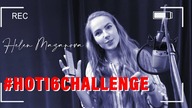 #hot16challenge2 Helen Mazanova