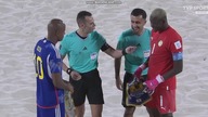 Japonia Senegal 6:4 Beach soccer 2024