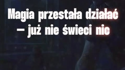 Magia Przestała Działać  #polskirap #muzyka #czartech #rappl #music #rap #fantasyrecords #shorts