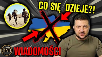 Zelensky DYKTATOREM Ukrainy?! Żołnierze Masowo OPUSZCZAJĄ Jednostki